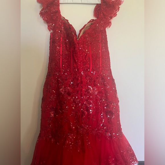 SHERRI HILL Prom Dress ❤️ - Picture 10 of 16